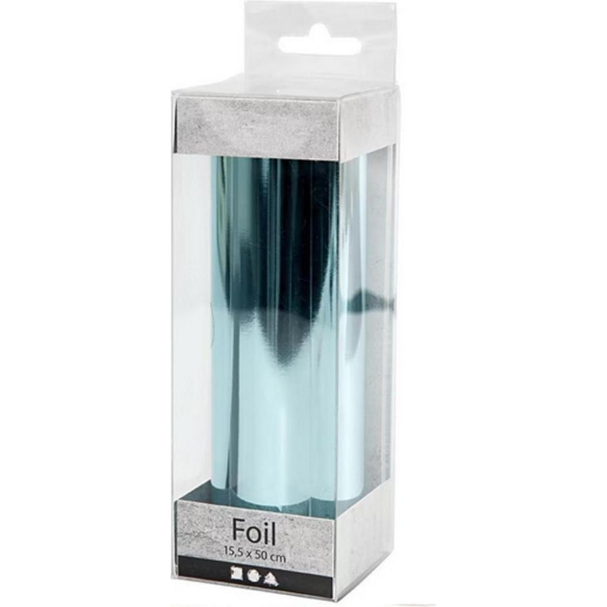 Creativ Company, Bastelpapier, Deko-Folie Metallic (1 x)