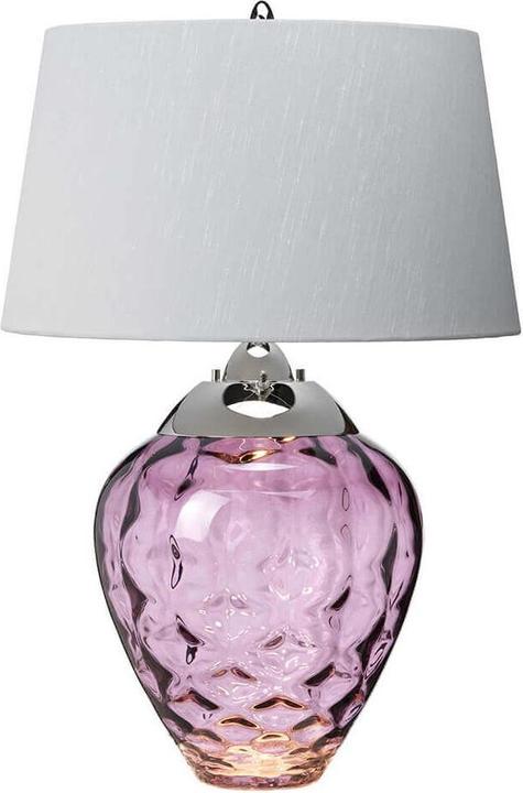 Produktbild Elstead Lighting Samara Tischleuchte E27 72cm Poliertes Nickel Titan-silber (620 lm, E27)