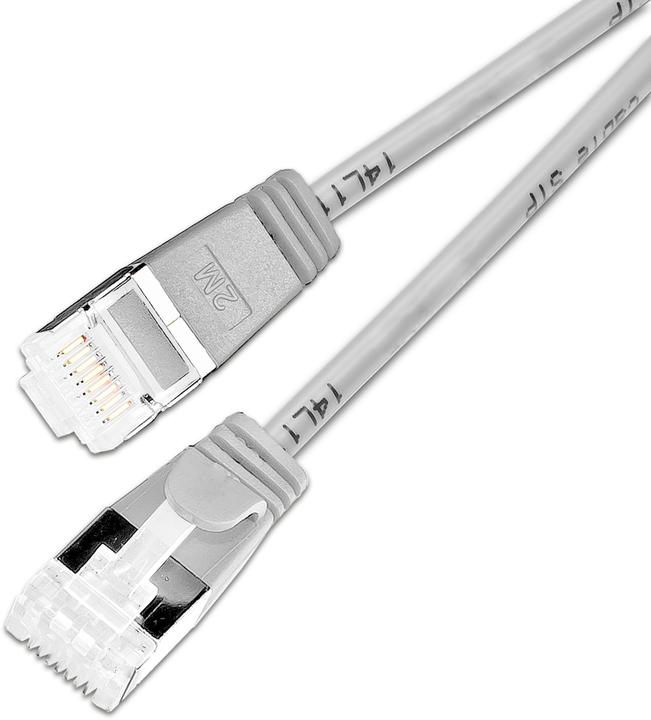 Produktbild Lightwin Netzwerkkabel (U/FTP, CAT6a, 0.50 m)