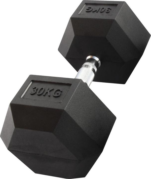 Productafbeelding Gladiatorfit Hex Dumbbell (1 x 30 kg)