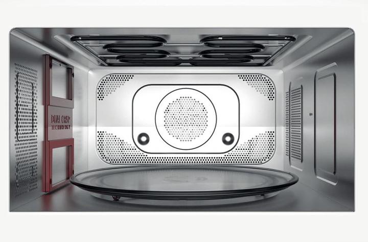 Image du produit Whirlpool MWP 3391 SX Plan de travail combiné micro-ondes, acier inoxydable (33 l)
