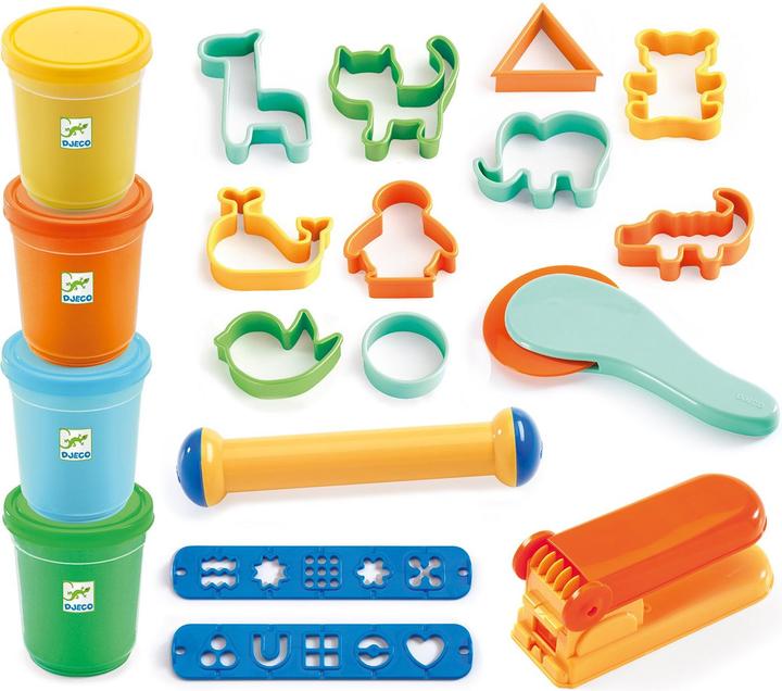 Immagine prodotto Djeco Set iniziale