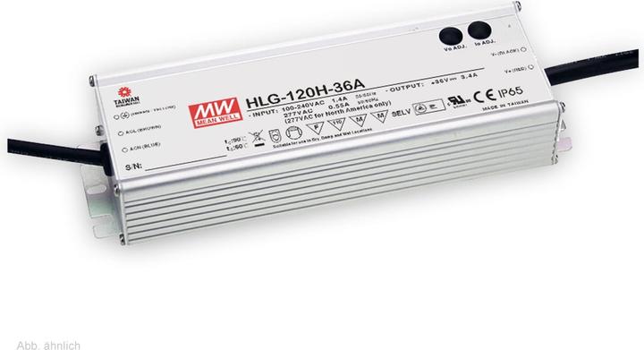 Produktbild MeanWell LEDTreiber LEDTrafo