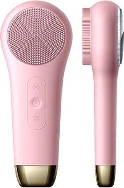 Produktbild Baffs Schall-Gesichtsbürste mit Phototherapie-Funktion in Puderrosa