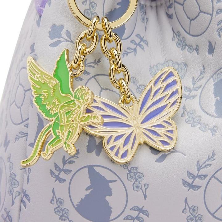 Actual product image Loungefly Universal by Micro Backpack Wicked