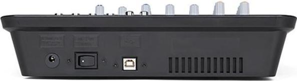 Produktbild Samson Mixpad MXP124FX USB Mischpult mit USB-Kabel (Studio- und Livemixer)