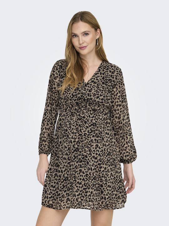 Produktbild Only Maternity OLMHANNA Langes Kleid Kleid (XXL)
