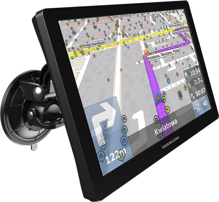 Produktbild Modecom FreeWAY CX 9.0 CAR NAVIGATION + MapFactor Karten von Europa (9")