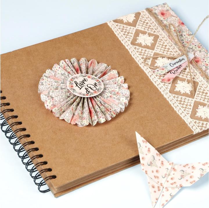 Image du produit Clairefontaine Carnets de notes créatifs (24 x 32 cm)