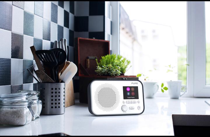 Actual product image Pure Elan BT3 (DAB+, FM, Bluetooth)