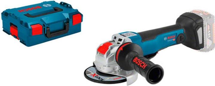 Actual product image Bosch Professional GWX 18V-10 PC (125 mm)