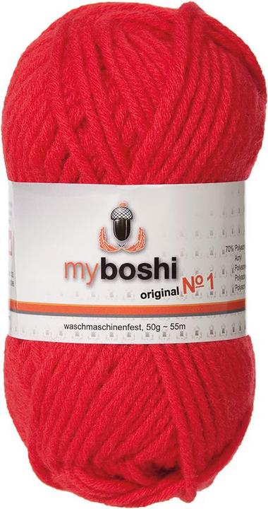 Actual product image Myboshi No. 1 Col. 132 (55 m)