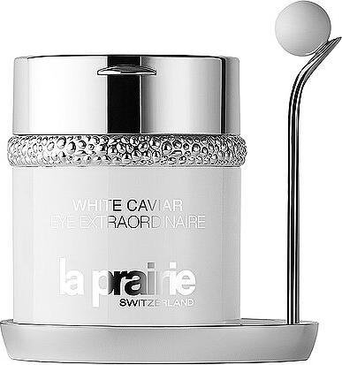Image du produit La Prairie Caviar blanc (Fluide pour le soin des yeux, 20 ml, Journée)