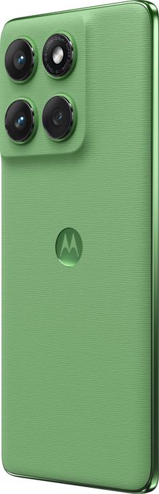 Actual product image Motorola (PB7H0003SE) (256 GB, Shamrock, 6.67", Dual SIM, 5G)