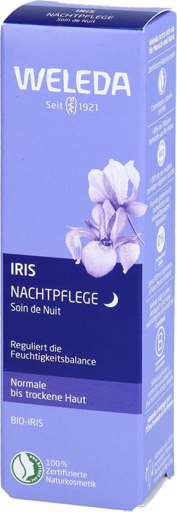 Produktbild Weleda Iris (30 ml, Nachtcreme)
