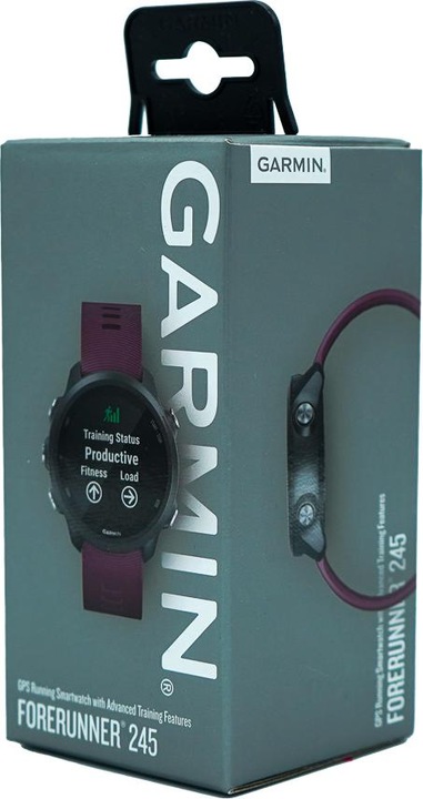 Immagine prodotto Garmin Forerunner 245 (42.30 mm)