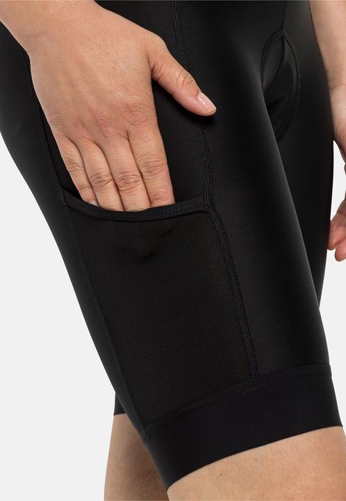 Image du produit Jack Wolfskin Morobbia Bib Short W (XL)