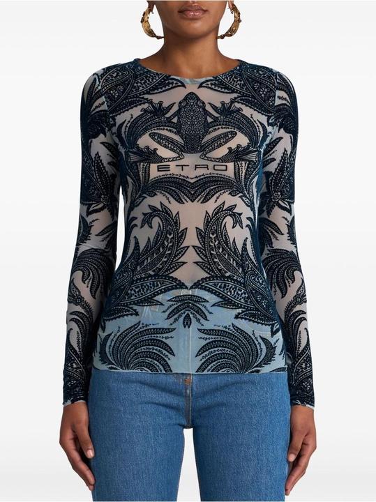 Actual product image Etro Tops Woman (42)