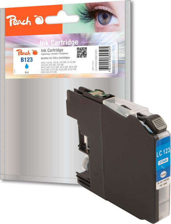 Immagine prodotto Peach Lc-123c (C)