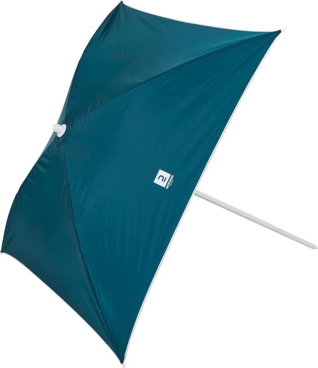 Actual product image Decathlon Square parasol 1 person