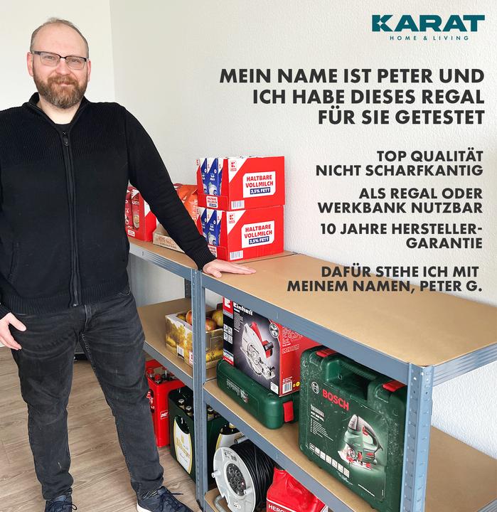 Produktbild Karat Schwerlastregal