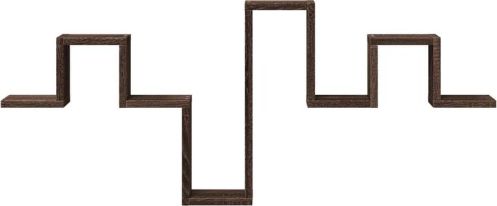 Produktbild vidaXL Wandregal (104.5 x 10 x 43 cm)