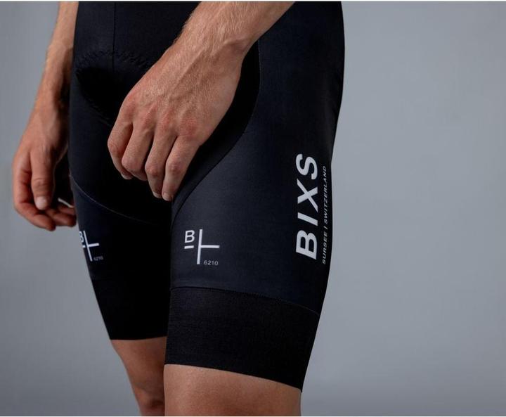 Actual product image BiXS Bibshort black XS (XS)