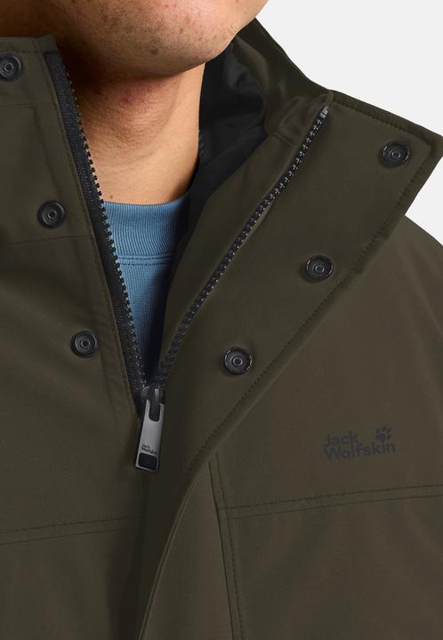 Produktbild Jack Wolfskin Cold Camp Coat M (M)