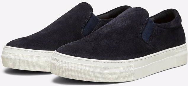 Produktbild Selected Wildleder Sneakers (45)