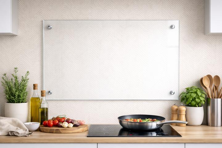 Produktbild VCM Küchenrückwand Spritzschutz 100 x 40 cm (100 x 40 cm)