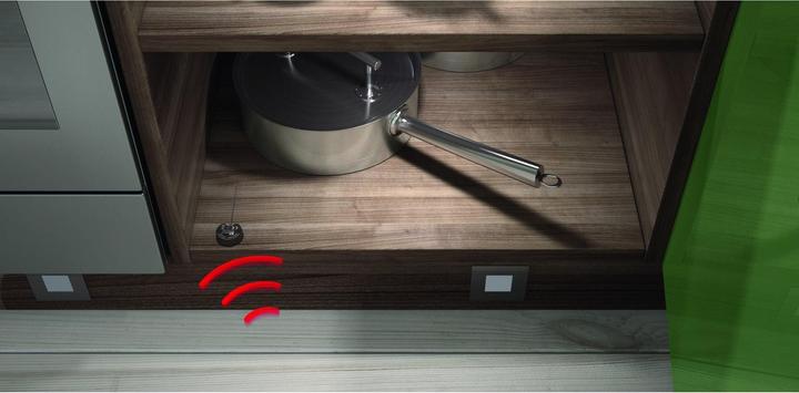 Immagine prodotto Halemeier Sensori di contatto porta IR per MultiSwitch2 Master 12 / 24 / 230 V