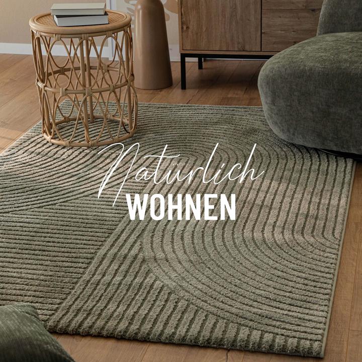 Produktbild Wecon Home Teppich Bolen (200 x 140 cm)