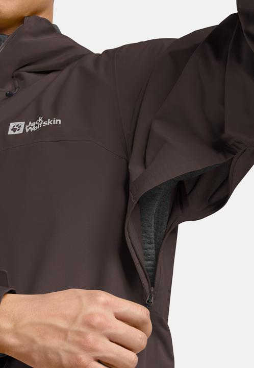 Actual product image Jack Wolfskin Highest Peak 3L Jkt M (L)