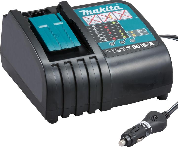 Makita Chargeur (18 V)