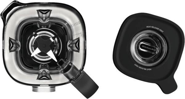 Actual product image KitchenAid Pure Power Blender 2.0 L, white (1200 W)
