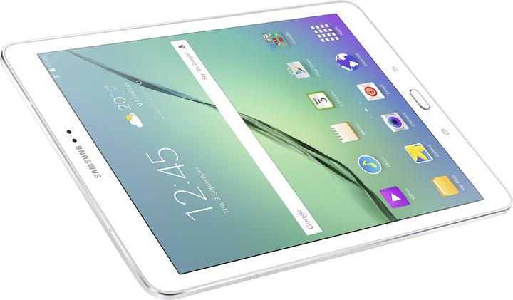 Actual product image Samsung Galaxy Tab S2 Value Edition (4G, 9.70", 32 GB, White)