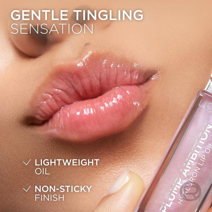 Image du produit L'Oréal Paris Ambition de Plump (601 Worth It, Rose)