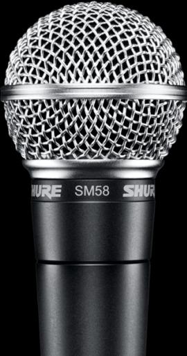 Produktbild Shure Sm58 Lce