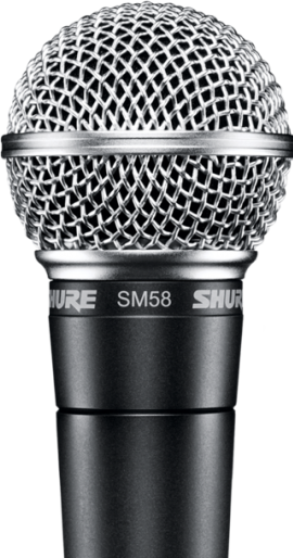 Produktbild Shure Sm58 Lce