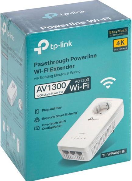 Produktbild TP-Link TL-WPA8631P (1300 Mbit/s)