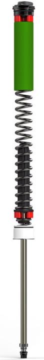 Produktbild Marzocchi Bomber Z1 Coil 27.5" (170 mm, Luft)