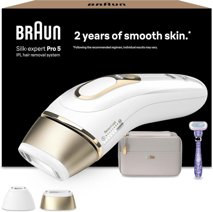 Image du produit Braun Silk-Expert Pro 5