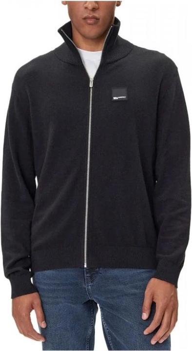 Image du produit Karl Lagerfeld Cardigan à Fermeture Éclair (XL)