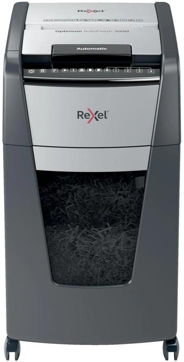 Image du produit Rexel Destructeur de documents Optimum AutoFeed+ 300M (Coupe de particules)