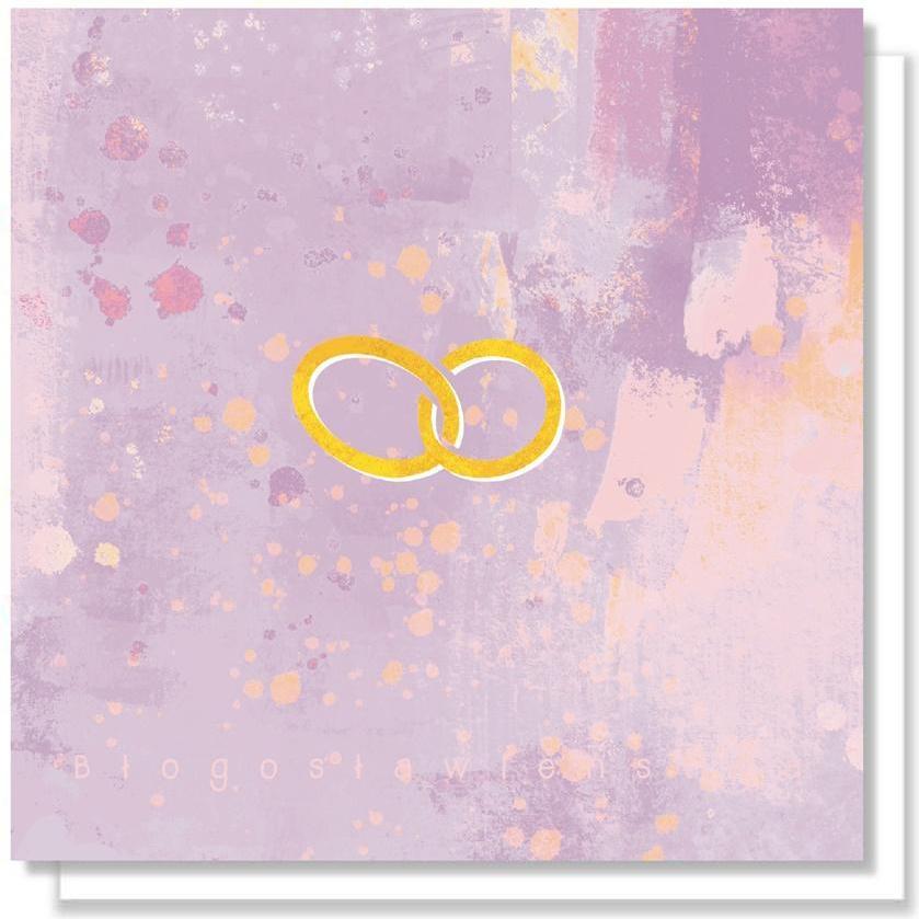 Fernando de Castilla Fernando Kartka okolicznościowa. Ślub - błogosławieństwa (1 Stk.) (40956558)