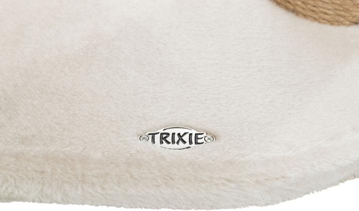 Immagine prodotto Trixie Albero per gatti Falco (117 cm, Marrone, Beige)