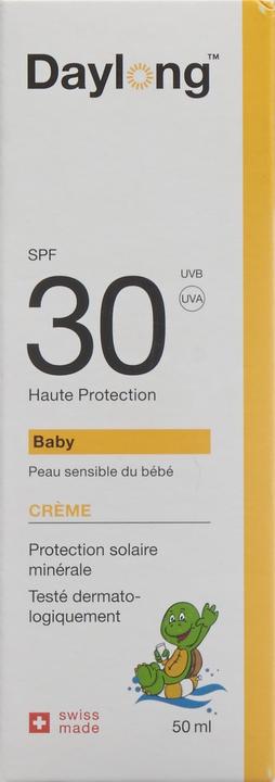 Produktbild Daylong Baby (Sonnencreme, SPF 30, 50 ml)