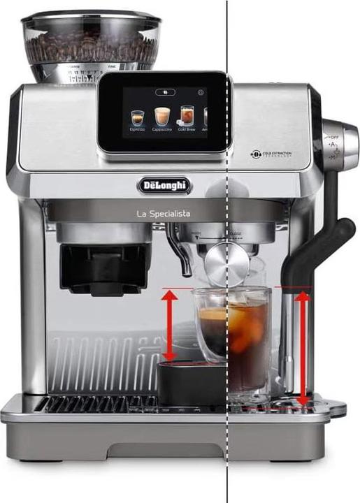 Produktbild De'Longhi La Specialista Touch