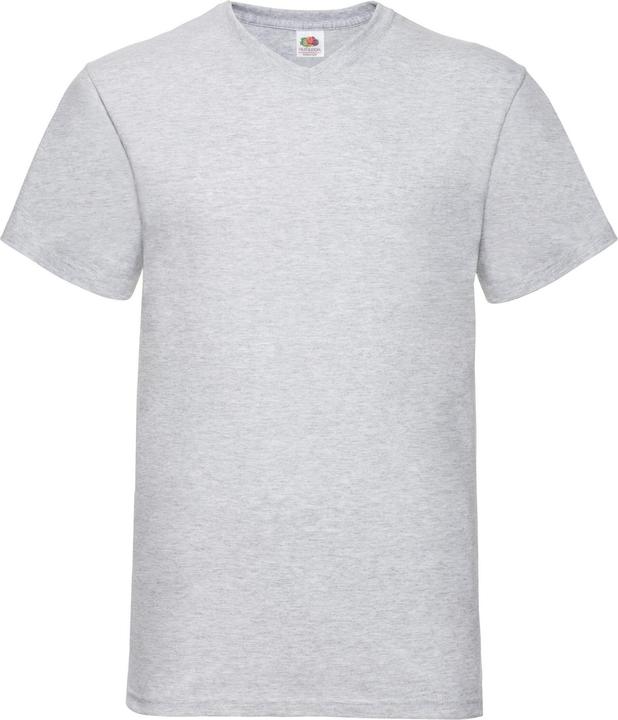 Produktbild Fruit of the Loom Valueweight TShirt VAusschnitt (3XL)