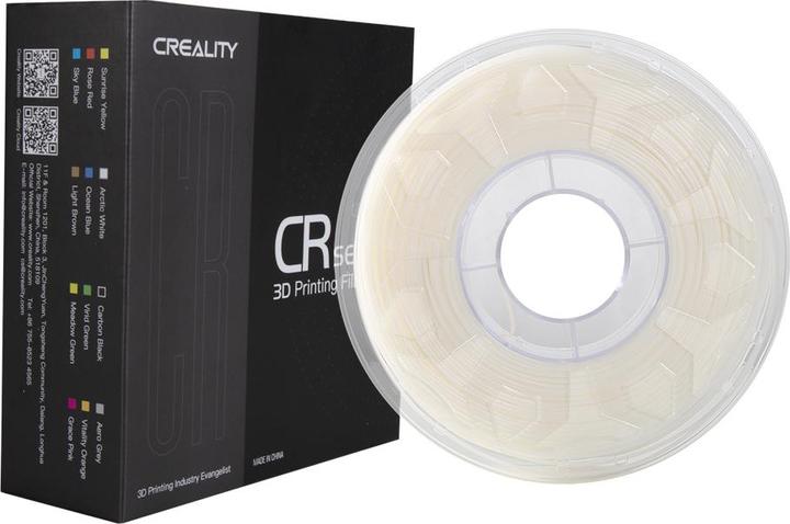 Immagine prodotto Creality PLA 1,75 mm BIANCO AVORIO 1kg FILAMENTI CR 3D (PLA, 1.75 mm, 1000 g, Bianco)